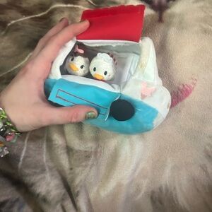 disney mini tsum tsum ice cream truck set